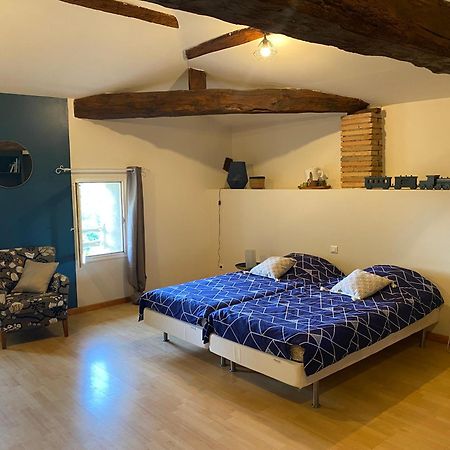 Saint-Frajou Le Repaire De La Reveuse B&B 외부 사진