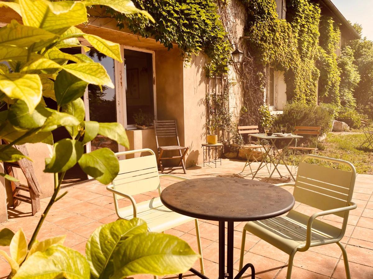 Saint-Frajou Le Repaire De La Reveuse B&B 외부 사진