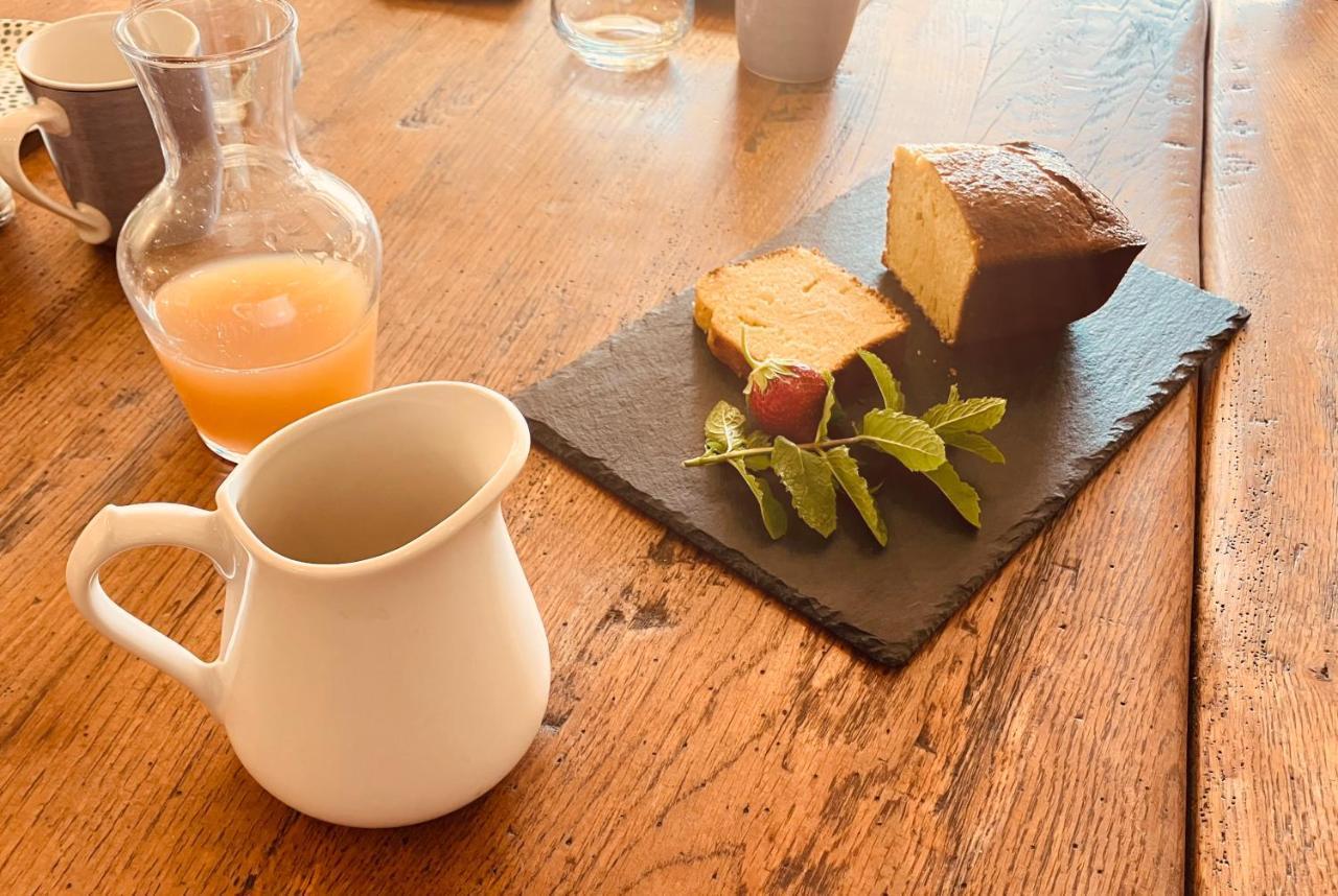 Saint-Frajou Le Repaire De La Reveuse B&B 외부 사진