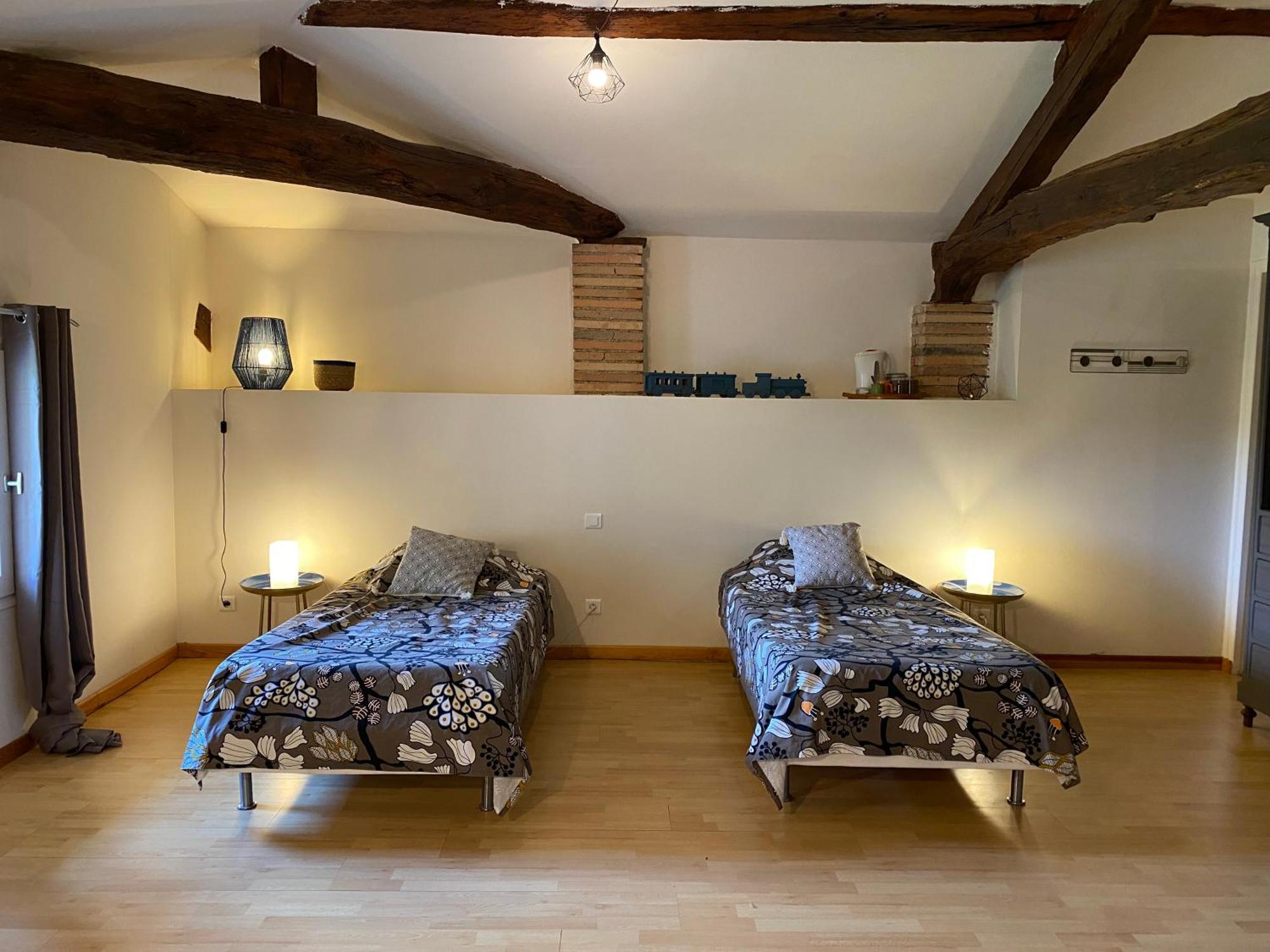 Saint-Frajou Le Repaire De La Reveuse B&B 외부 사진